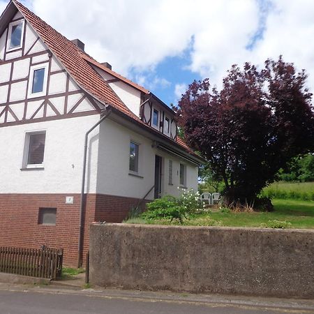 Ferienhaus van Wijk Obergude Exterior foto