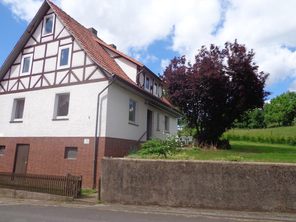 Ferienhaus van Wijk Obergude Exterior foto