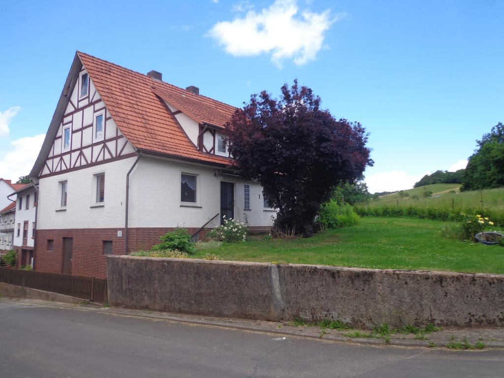 Ferienhaus van Wijk Obergude Exterior foto